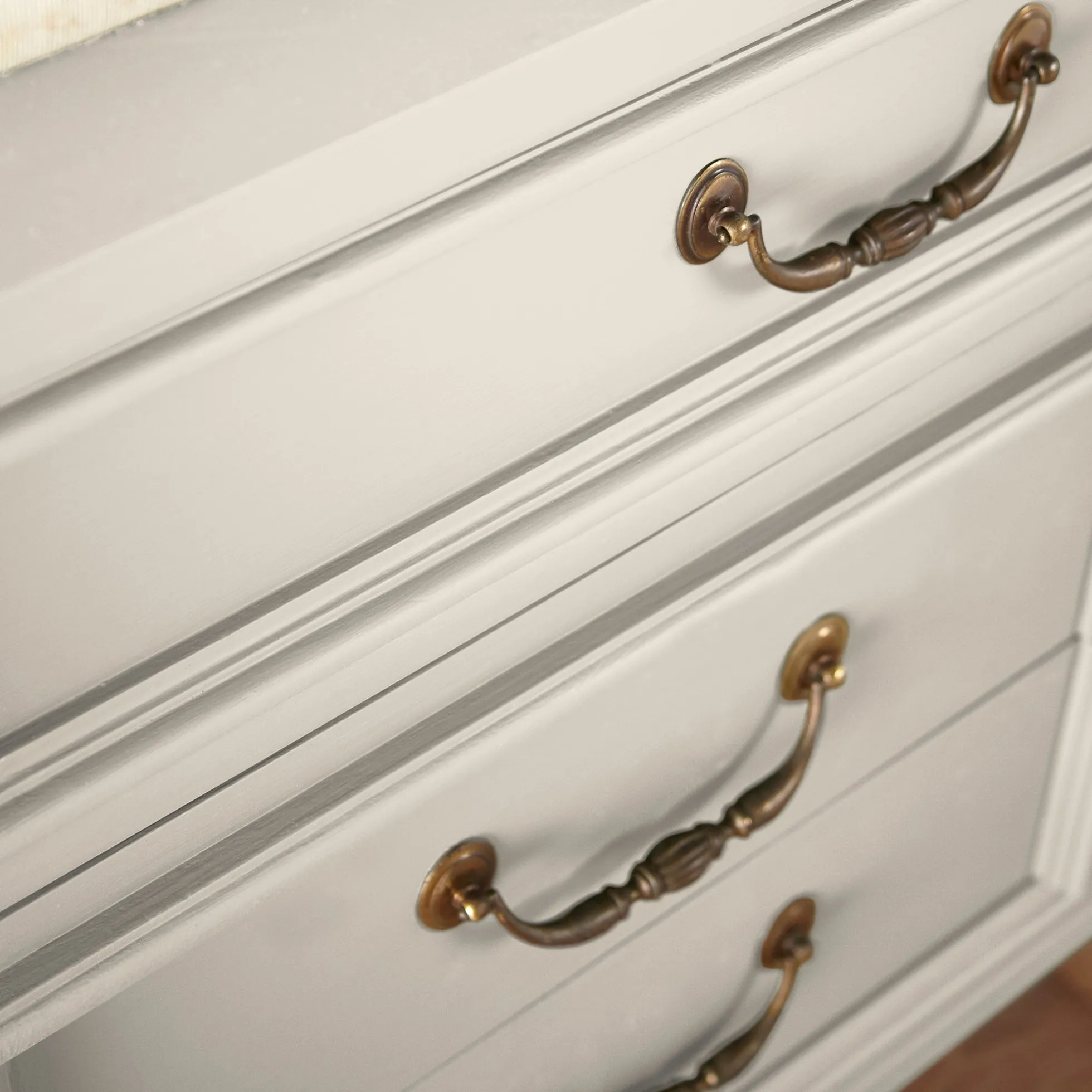 Castle Cream - Trim, Door, + Cabinetry Paint