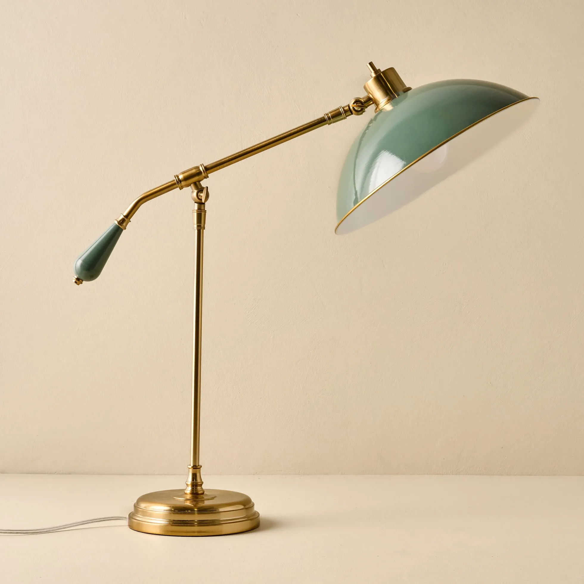 Castle Task Lamp