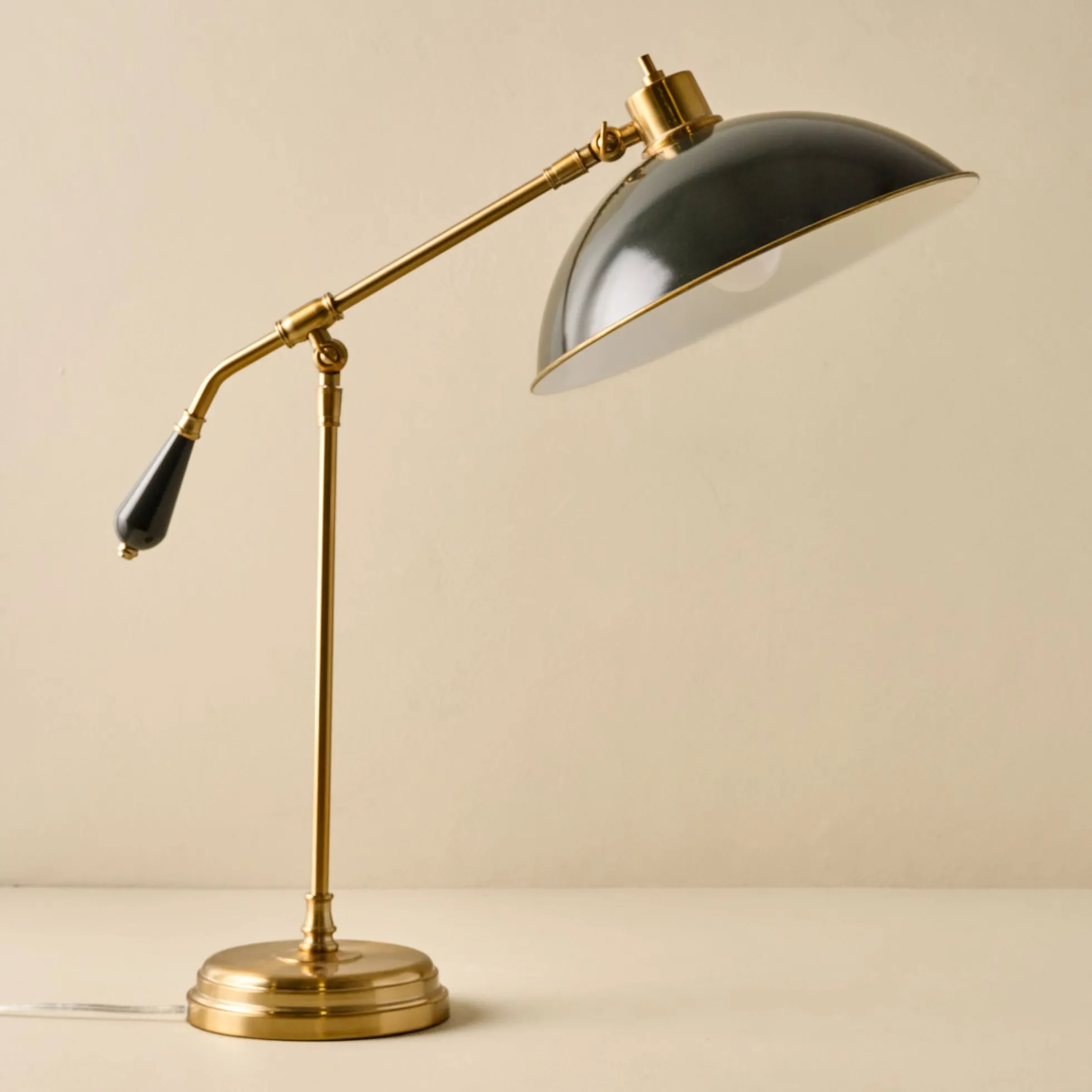 Castle Task Lamp