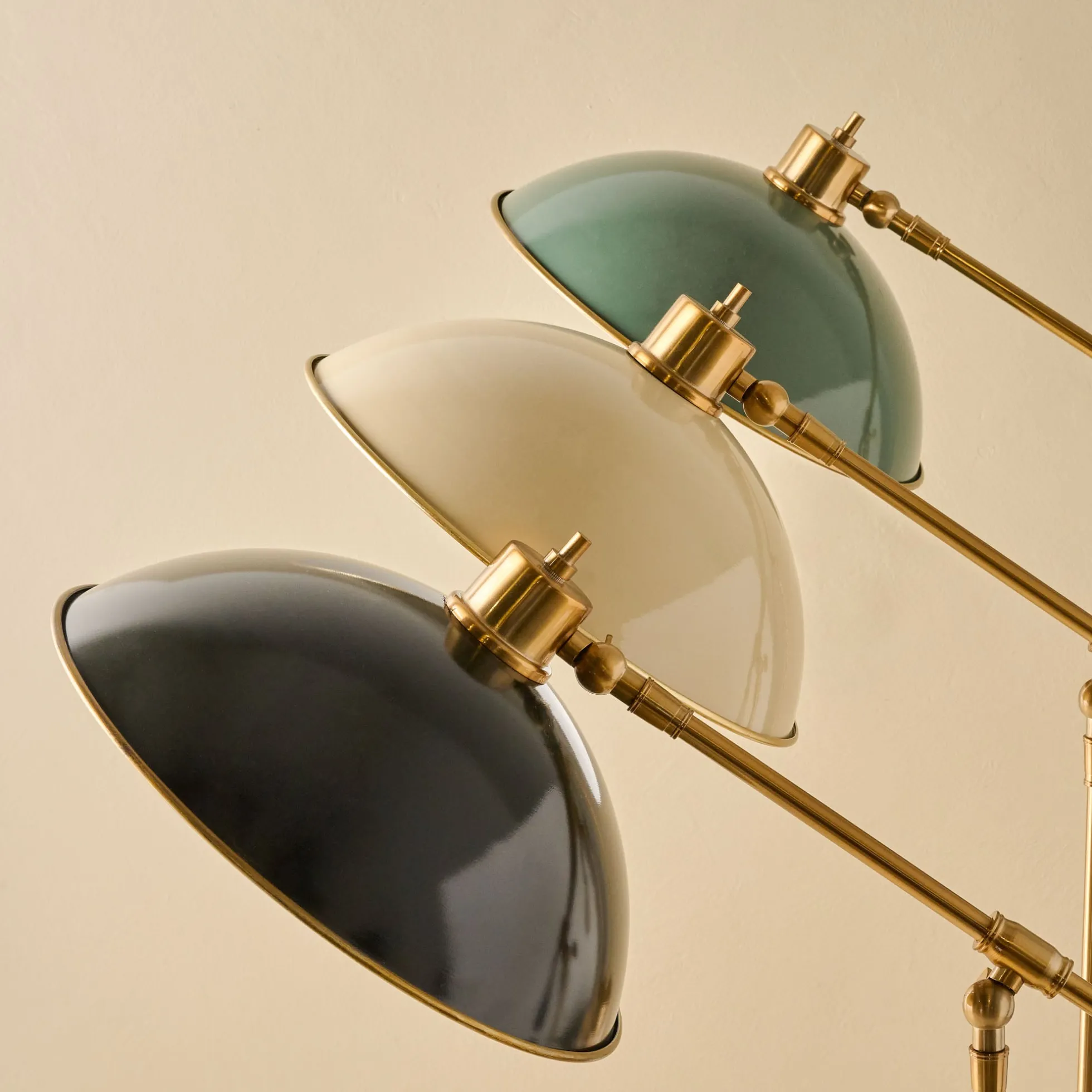 Castle Task Lamp