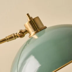 Castle Task Lamp