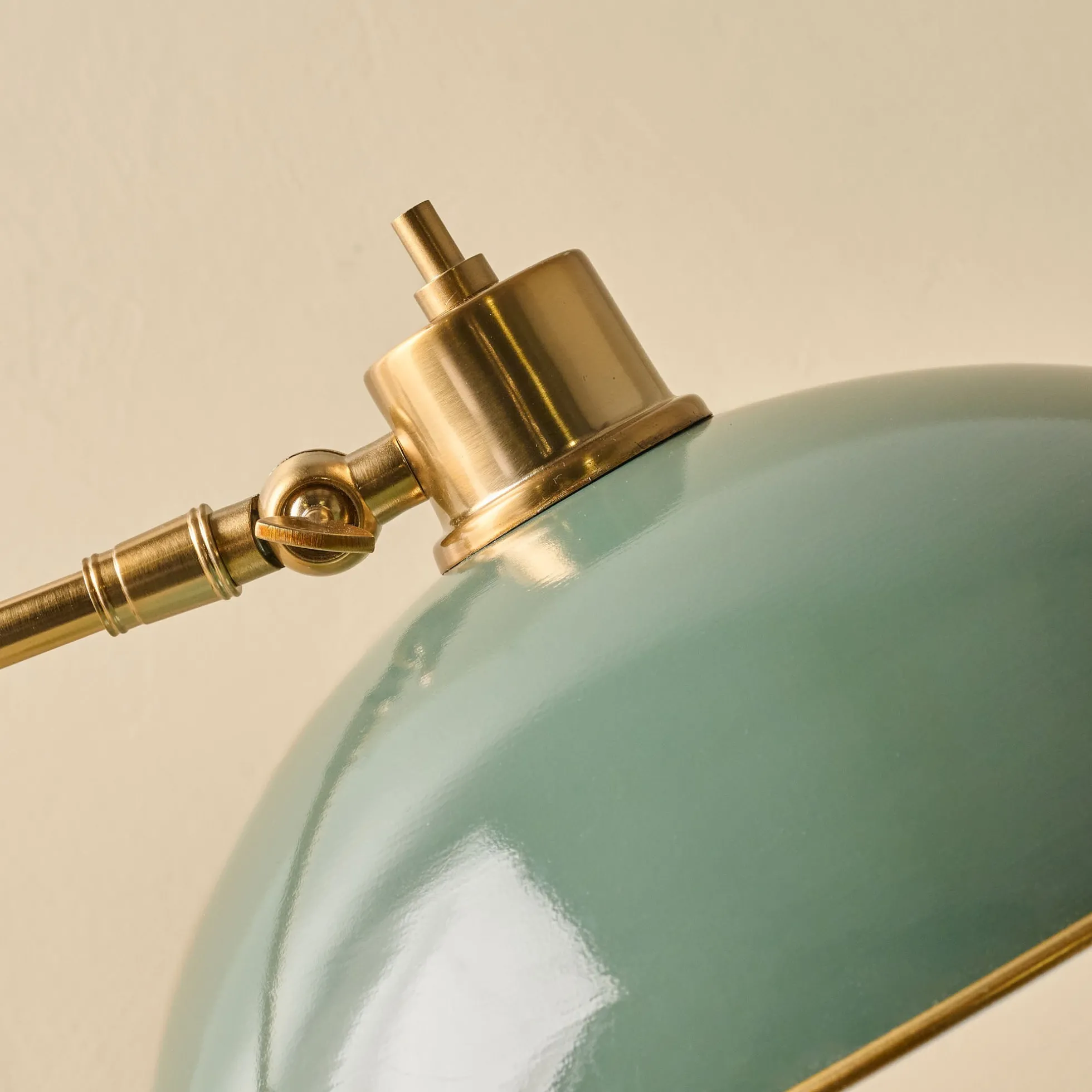 Castle Task Lamp