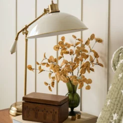 Castle Task Lamp