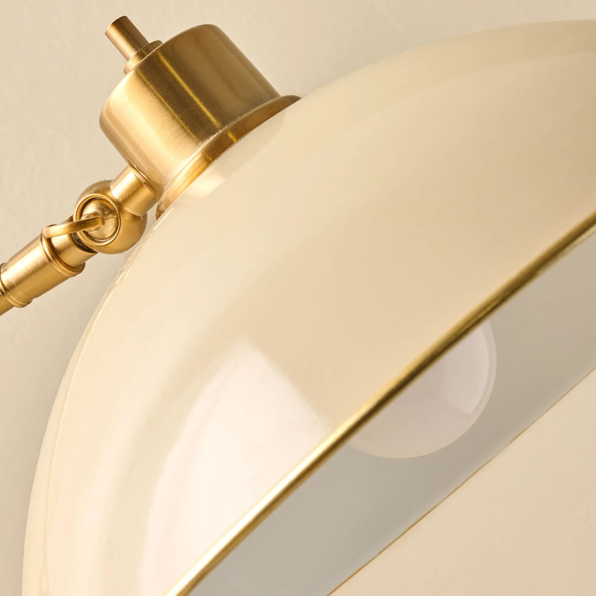Castle Task Lamp