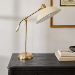 Castle Task Lamp