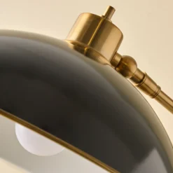 Castle Task Lamp