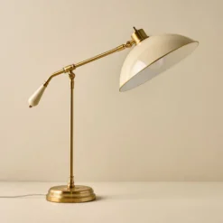 Castle Task Lamp