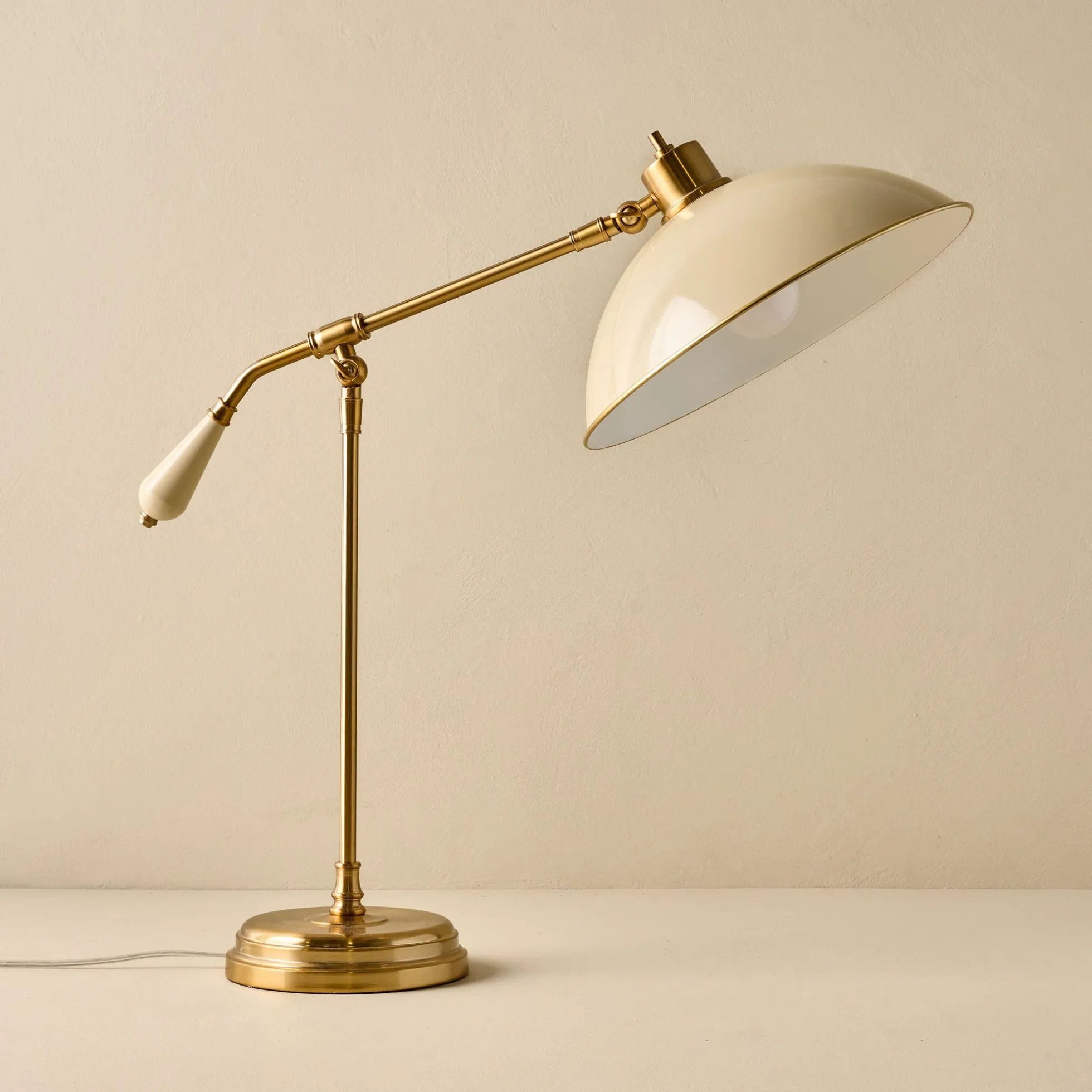Castle Task Lamp