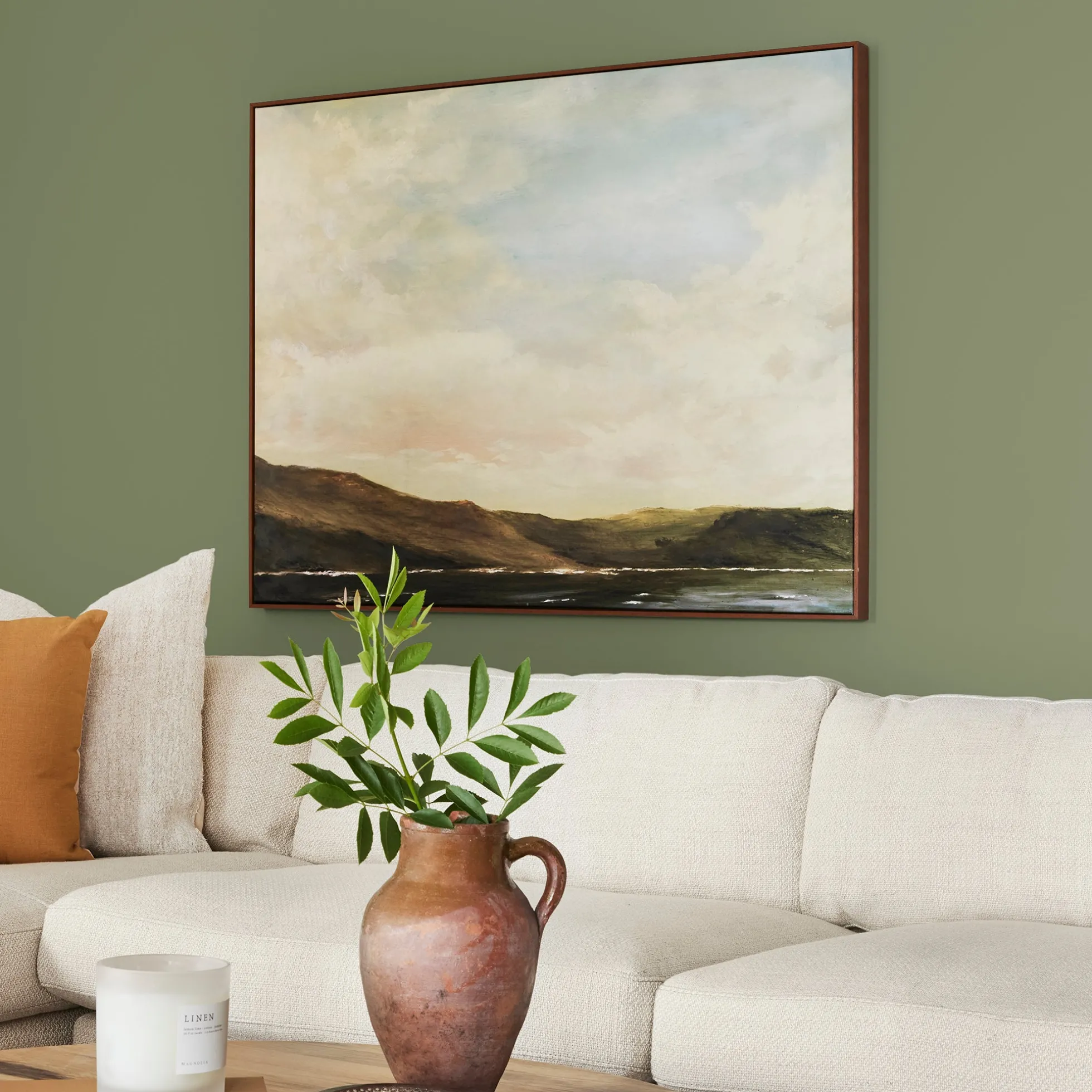Celery Seed - Premium Interior Paint