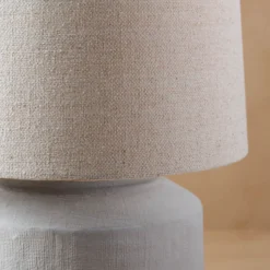 Cement Greenleigh Table Lamp