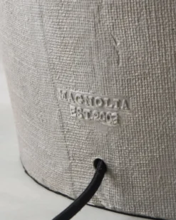 Cement Oversized Greenleigh Table Lamp