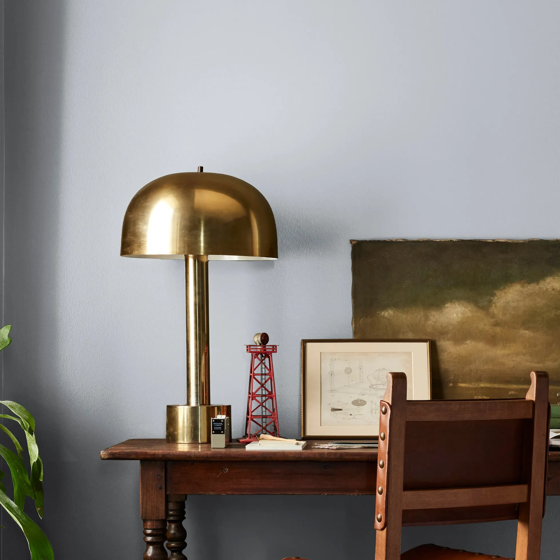 Cement Pots - Classic Interior Paint