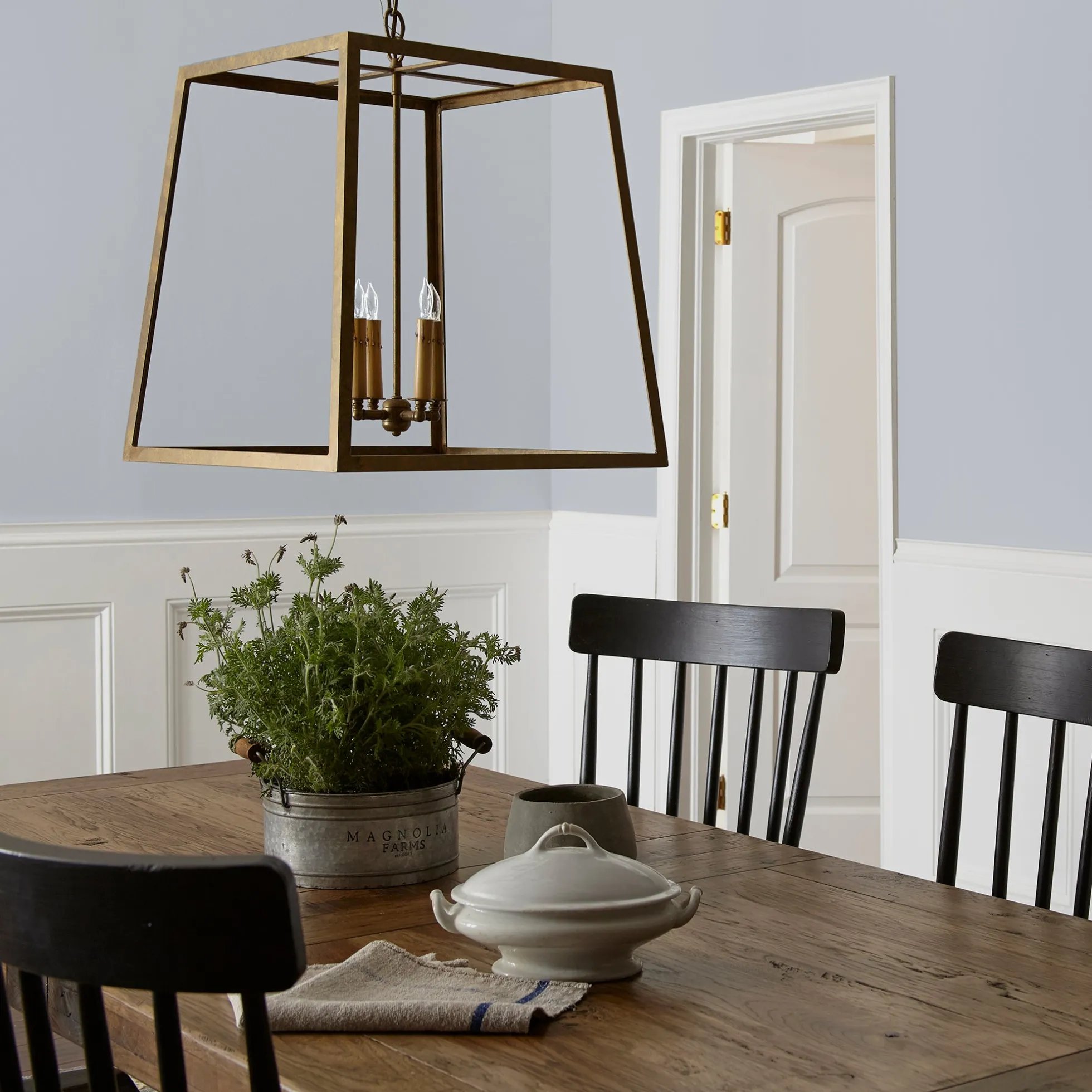 Cement Pots - Classic Interior Paint