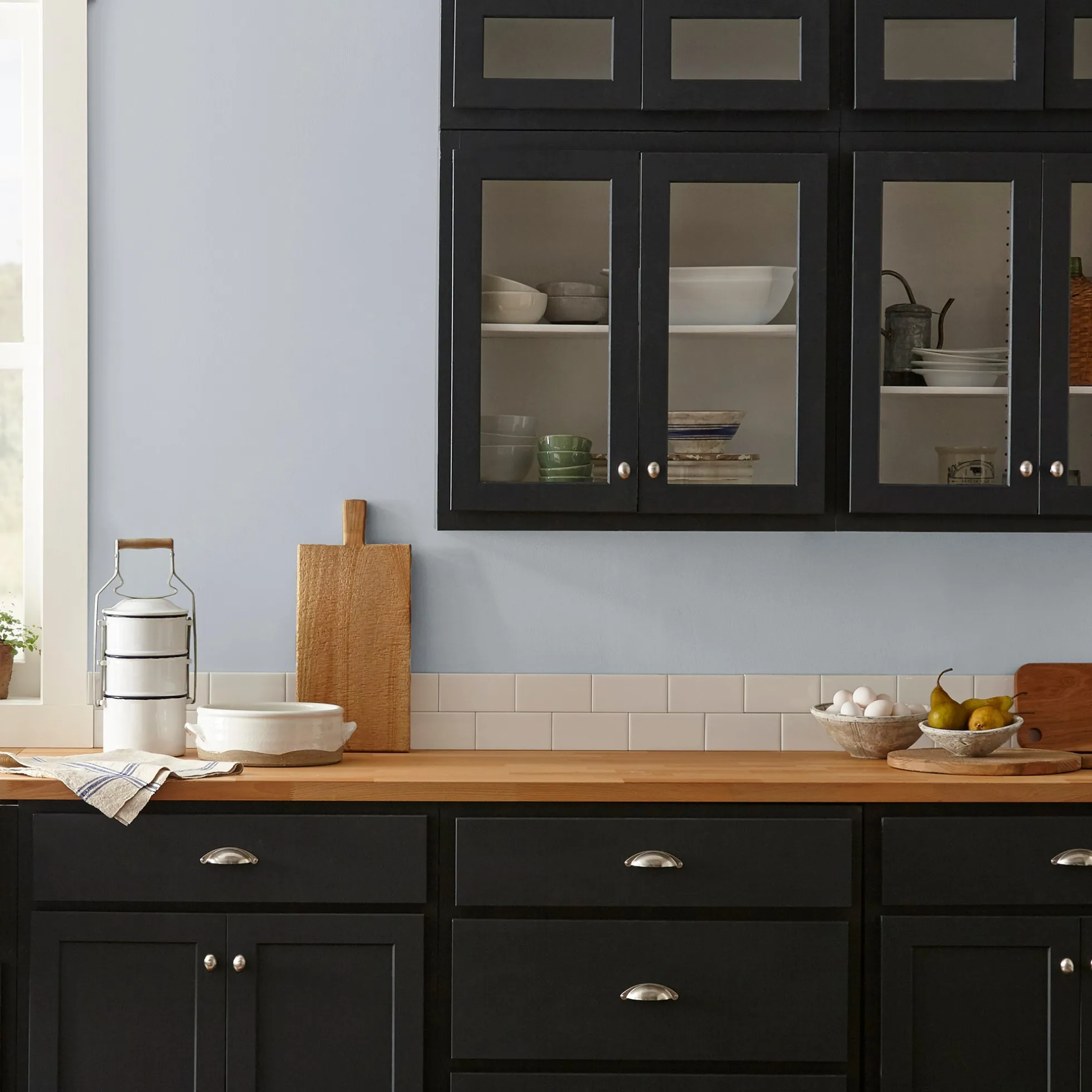 Cement Pots - Classic Interior Paint