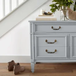 Cement Pots - Trim, Door + Cabinetry Paint