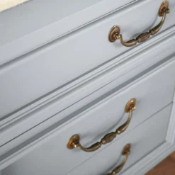 Cement Pots - Trim, Door + Cabinetry Paint