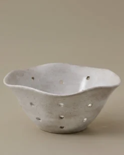 Ceramic Berry Bowl