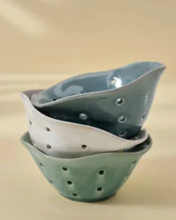 Ceramic Berry Bowl