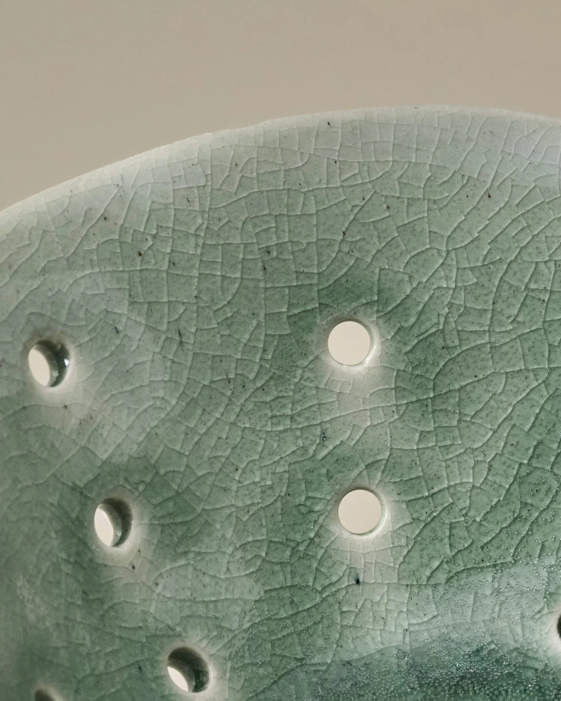 Ceramic Berry Bowl