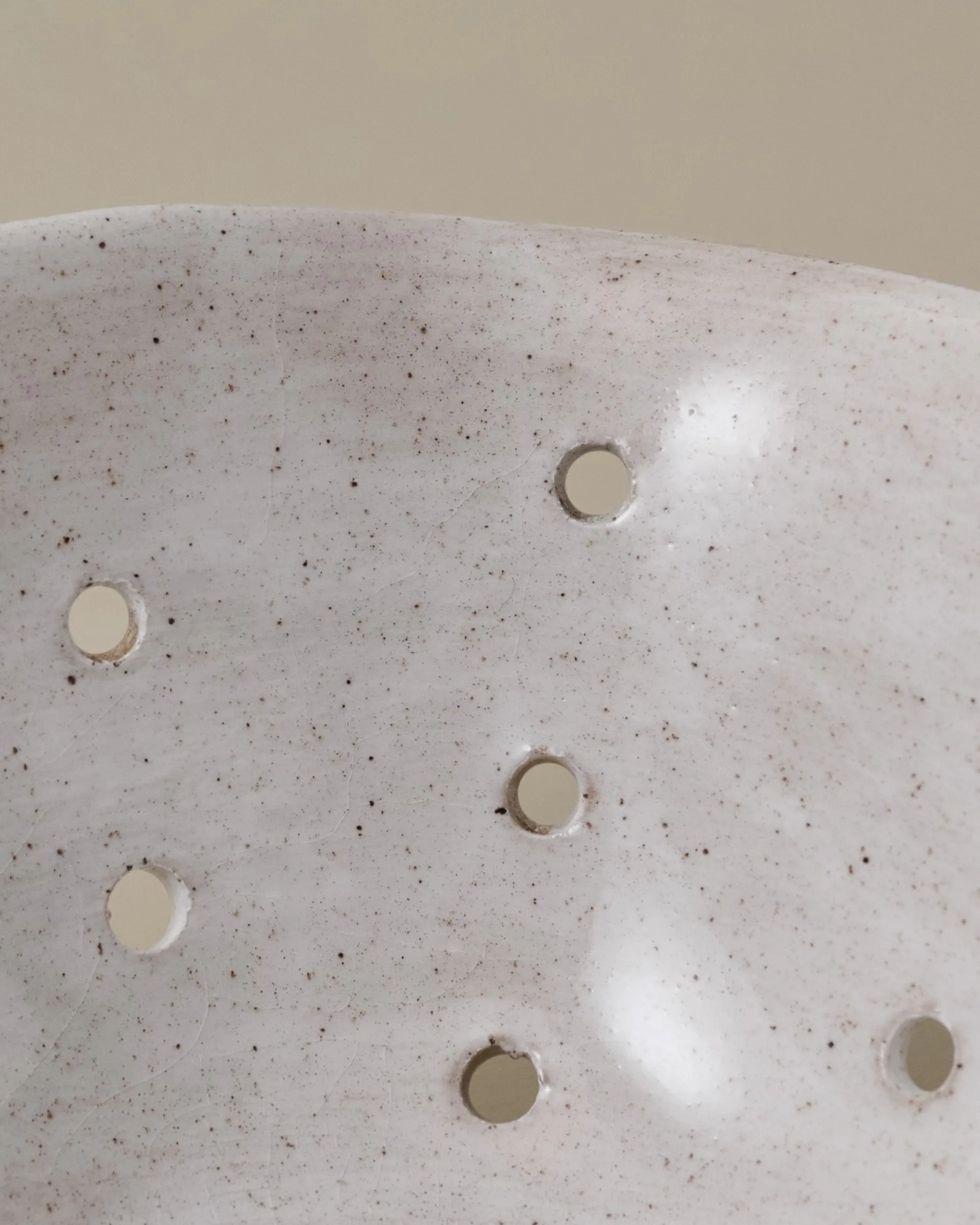 Ceramic Berry Bowl
