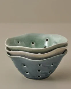 Ceramic Berry Bowl