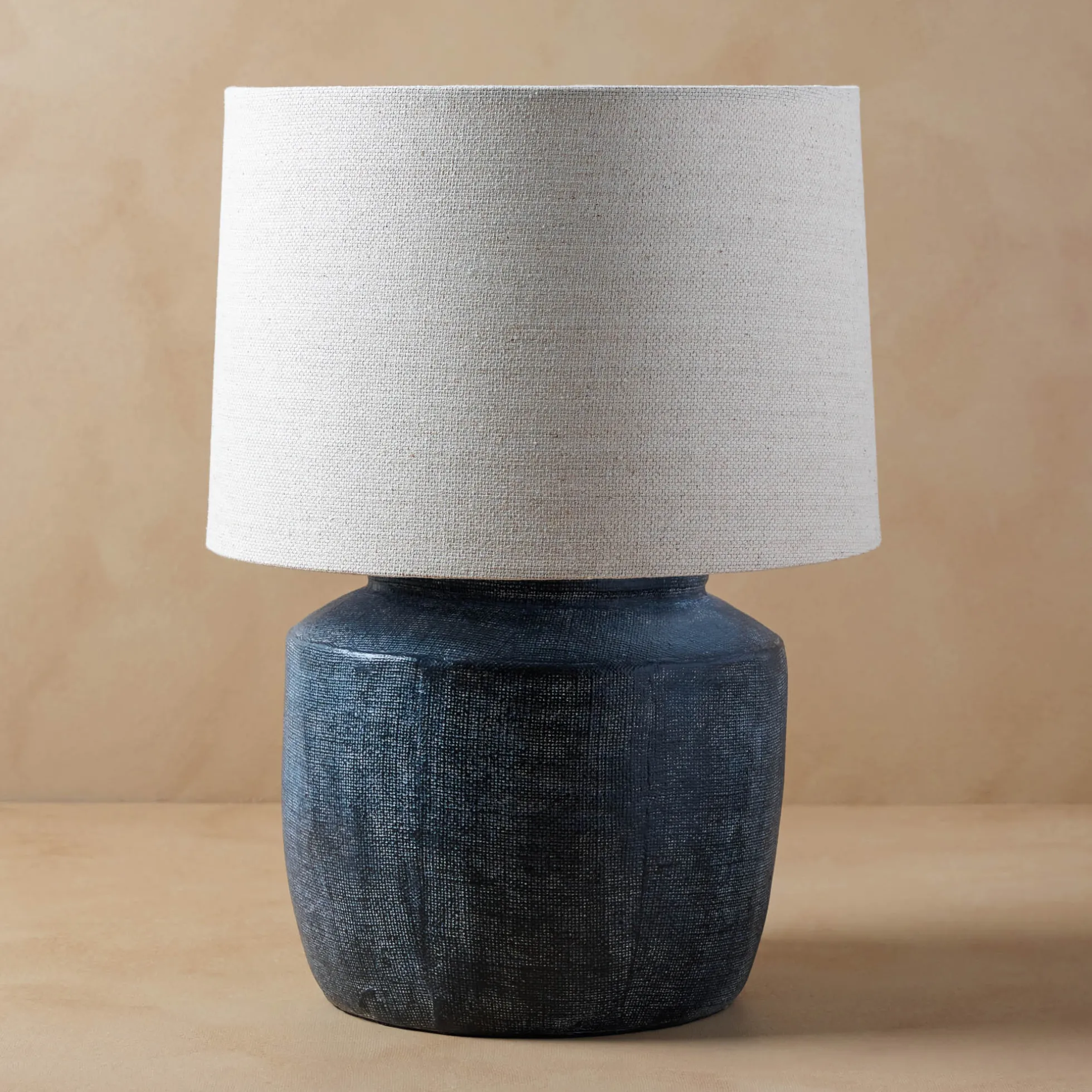 Charcoal Greenleigh Table Lamp