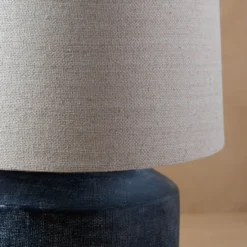Charcoal Greenleigh Table Lamp
