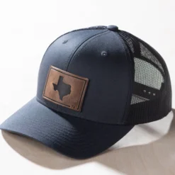 Charcoal Texas Hat