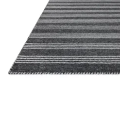 Charlie Charcoal Grey Rug