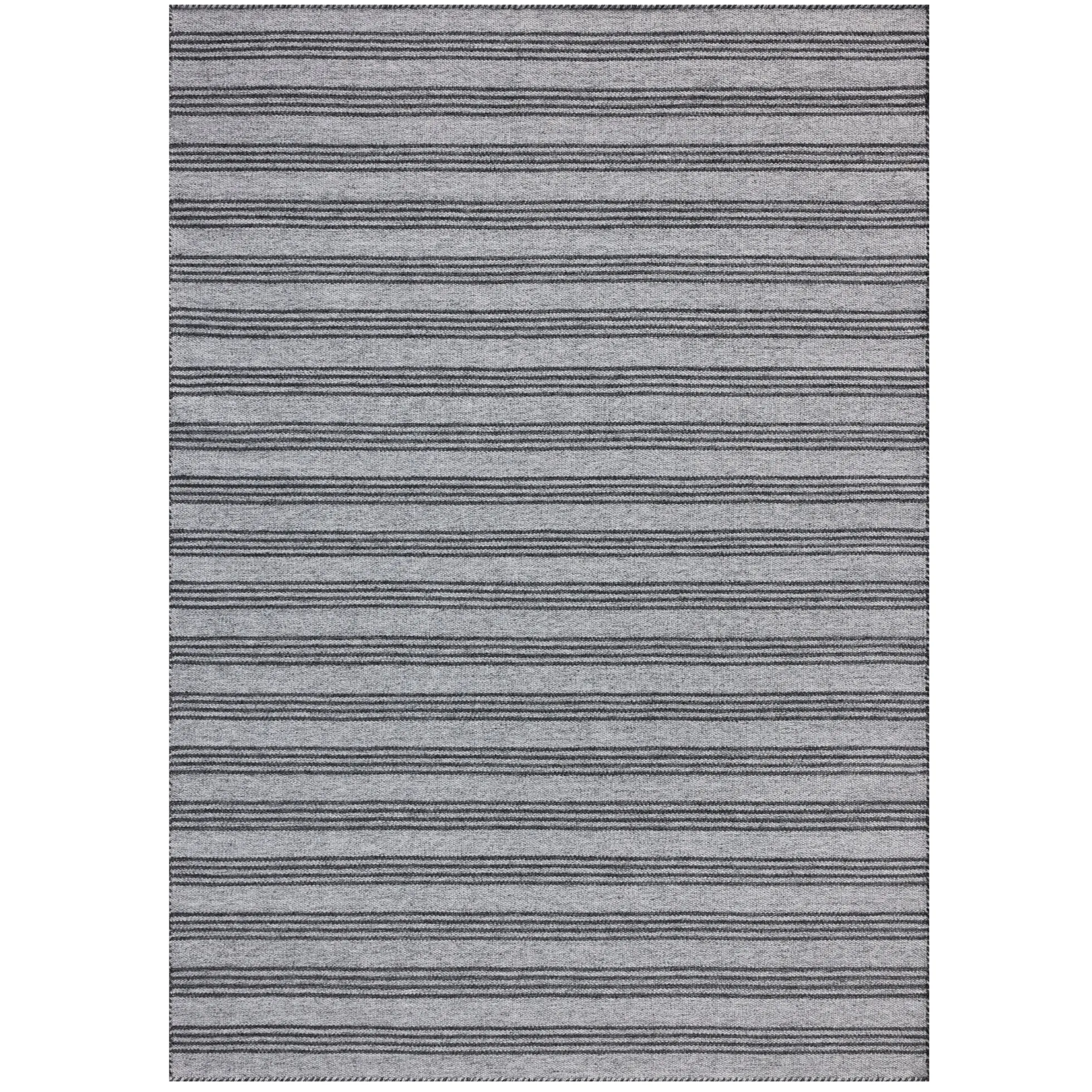 Charlie Dove Charcoal Rug