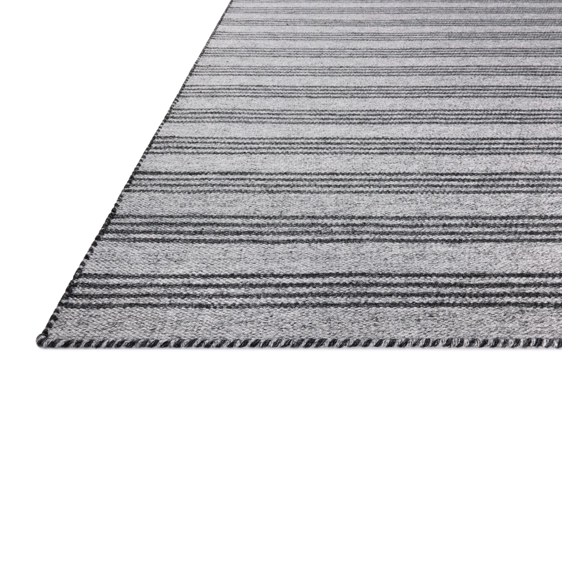 Charlie Dove Charcoal Rug