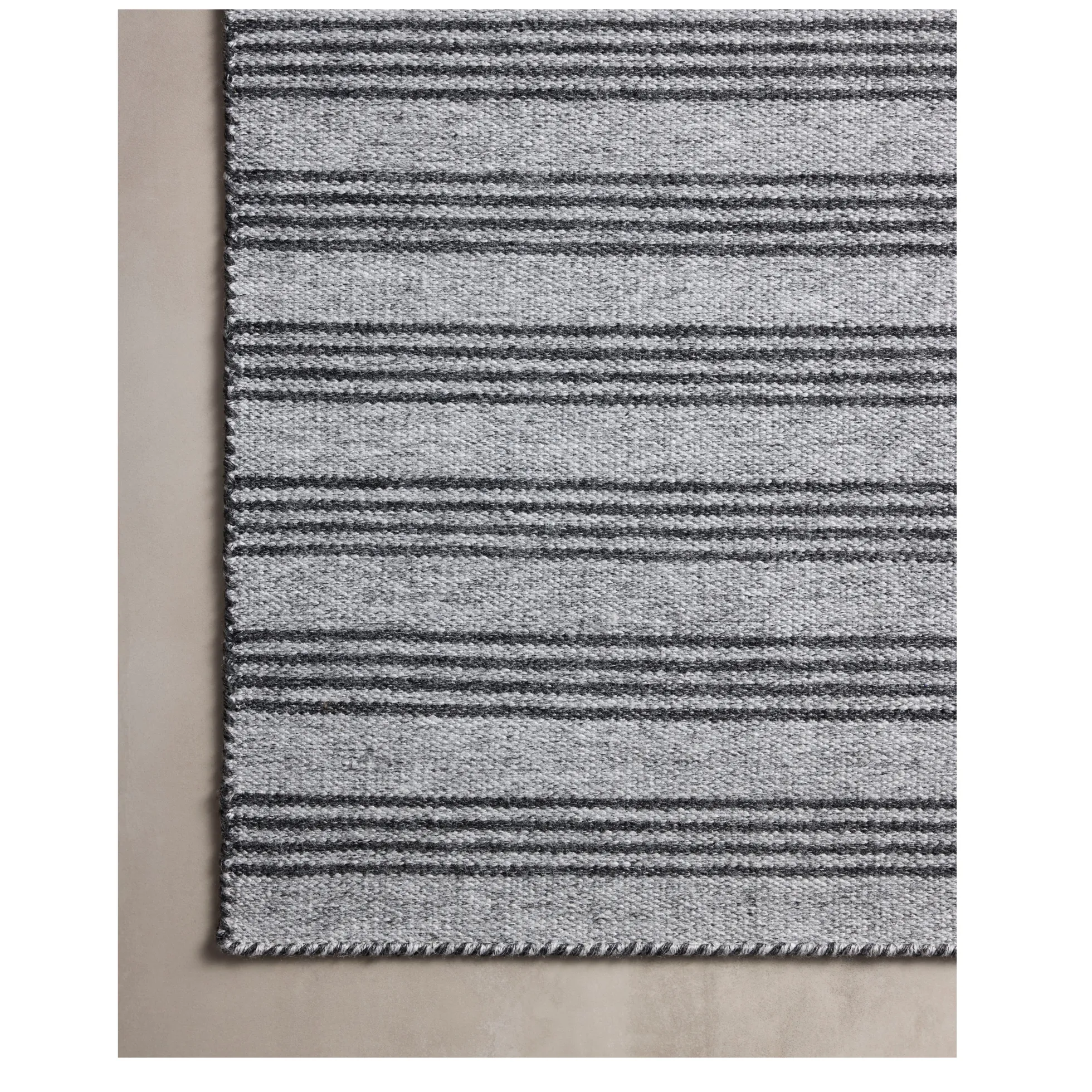 Charlie Dove Charcoal Rug