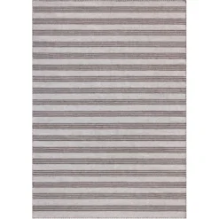 Charlie Silver Bark Rug