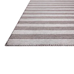 Charlie Silver Bark Rug