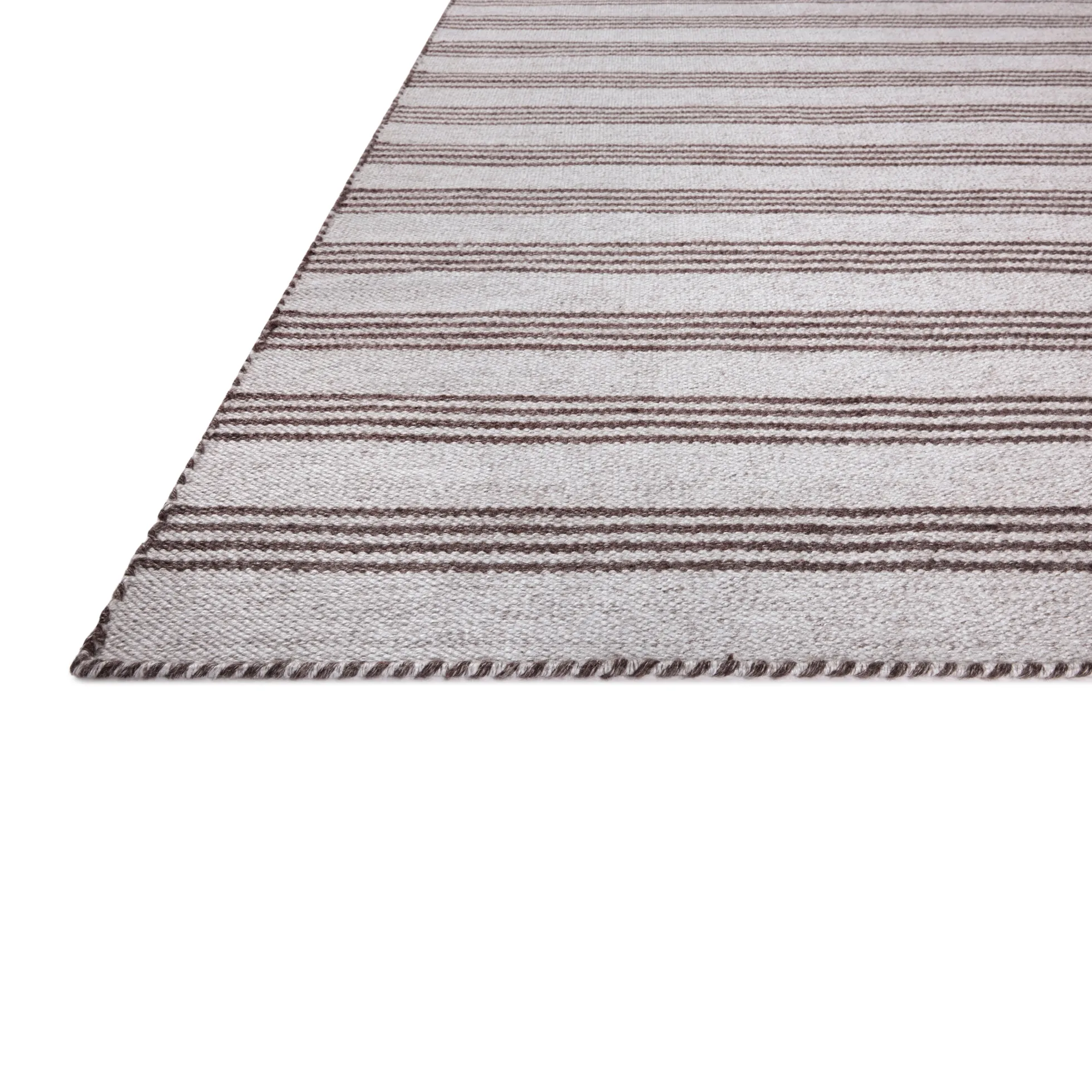 Charlie Silver Bark Rug