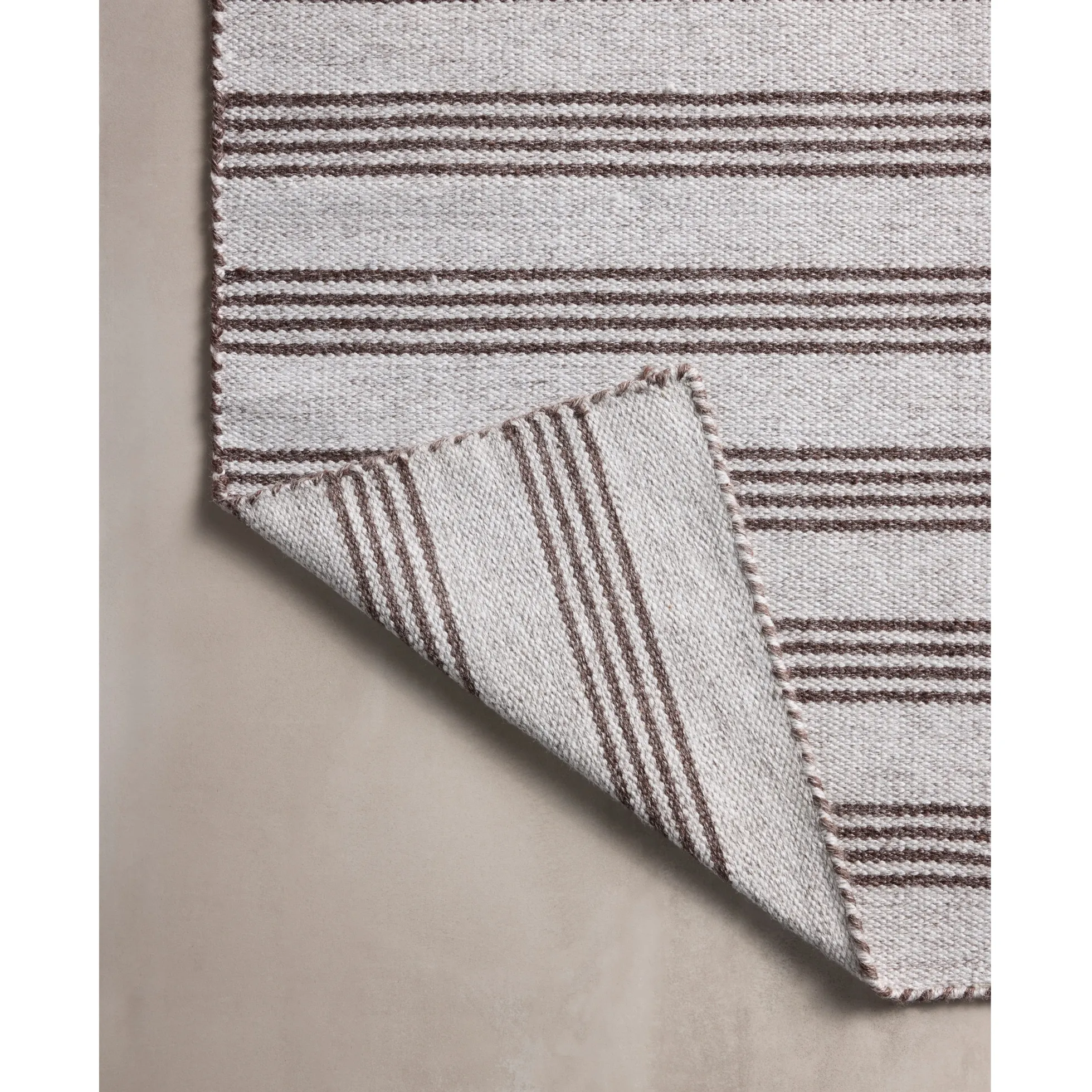 Charlie Silver Bark Rug