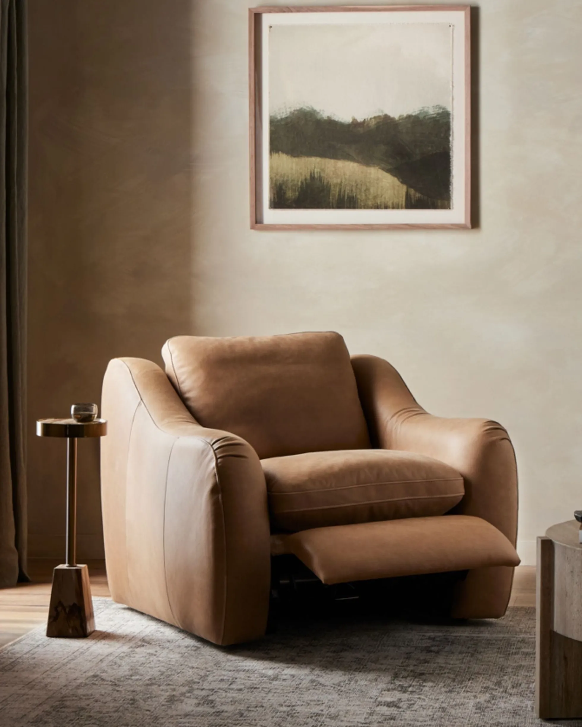 Chase Power Recliner