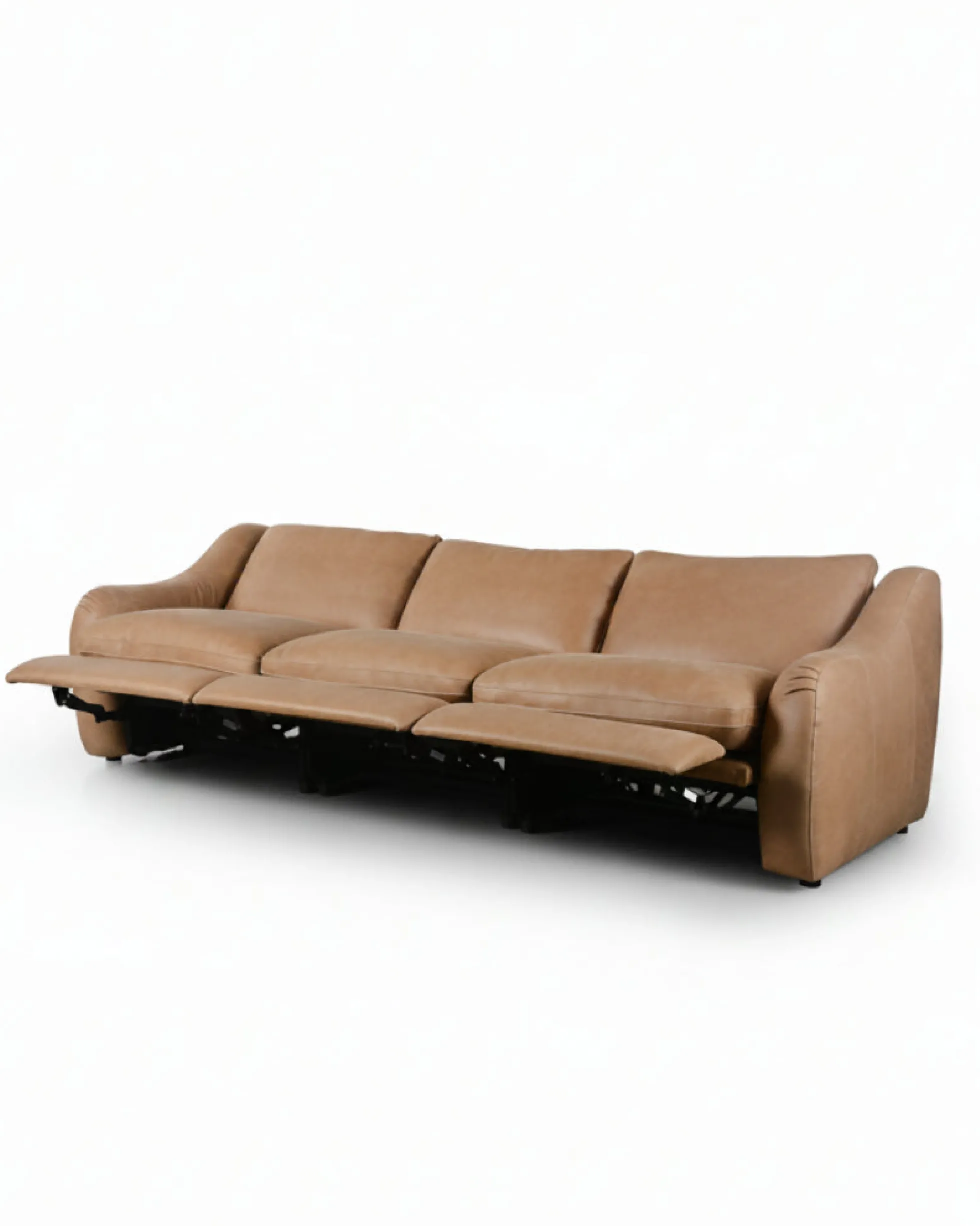 Chase Power Reclining 3-Piece Sectional
