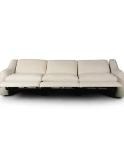 Chase Power Reclining 3-Piece Sectional