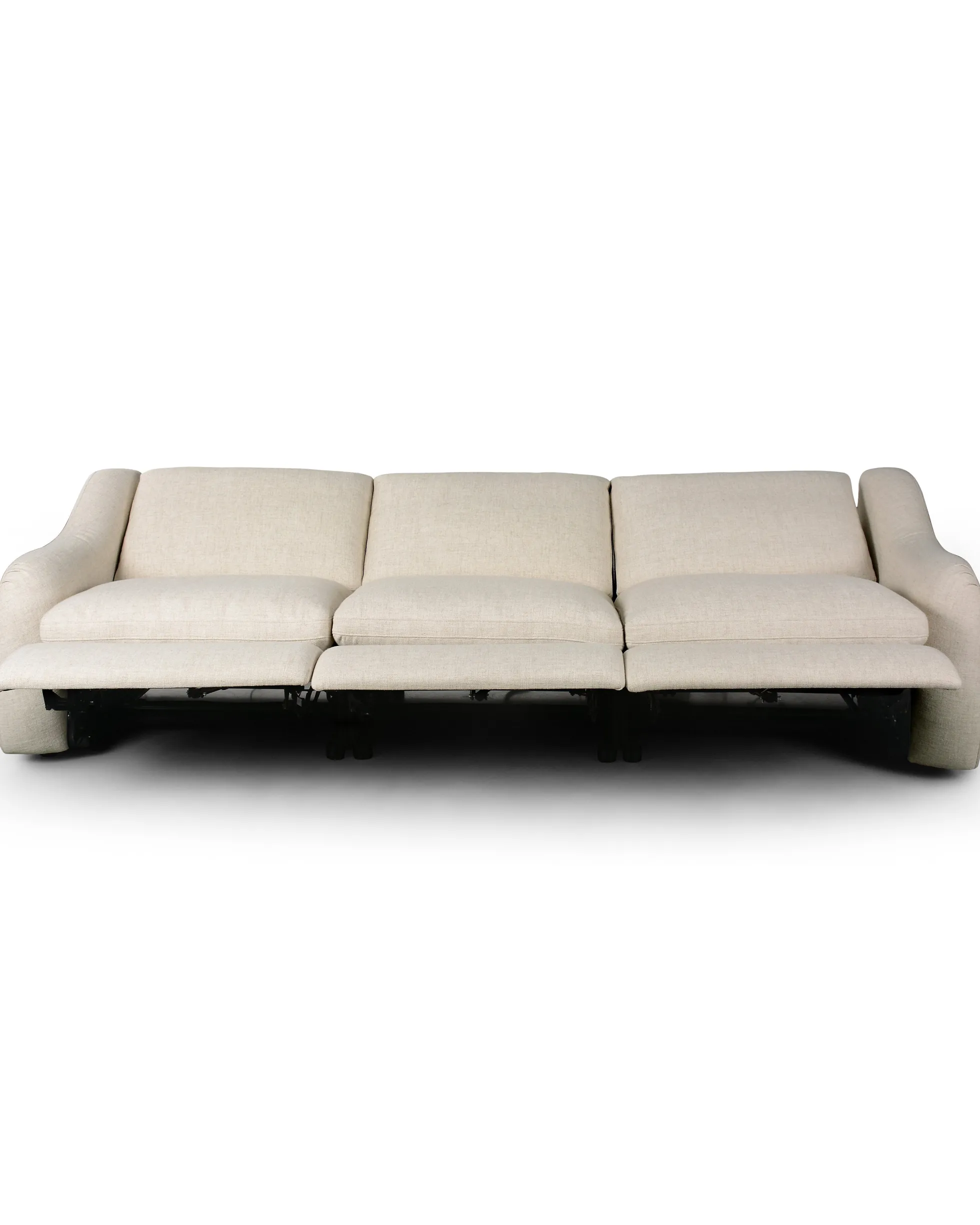 Chase Power Reclining 3-Piece Sectional