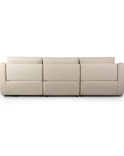 Chase Power Reclining 3-Piece Sectional