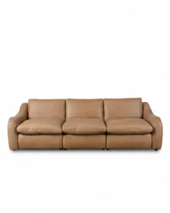 Chase Power Reclining 3-Piece Sectional