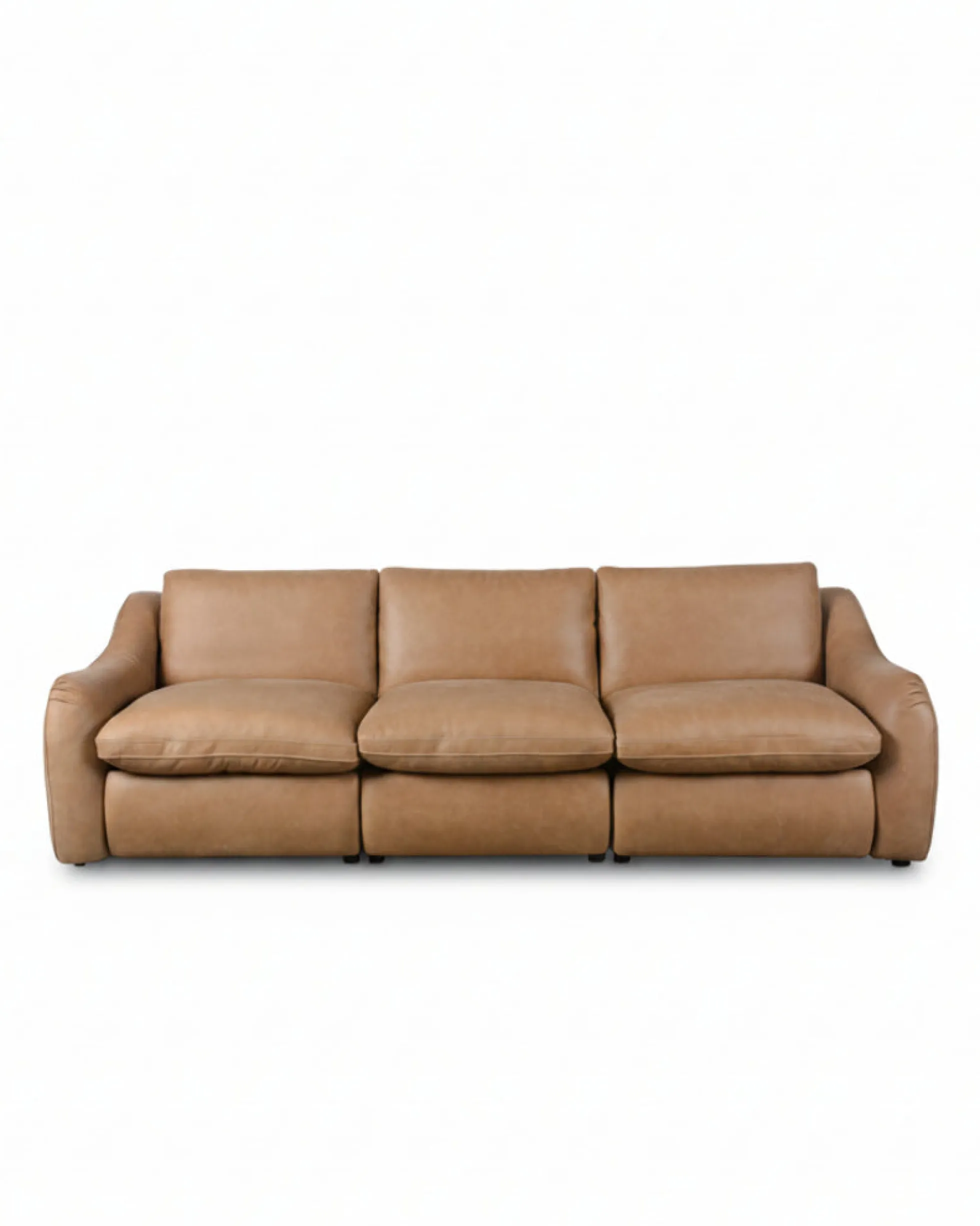 Chase Power Reclining 3-Piece Sectional