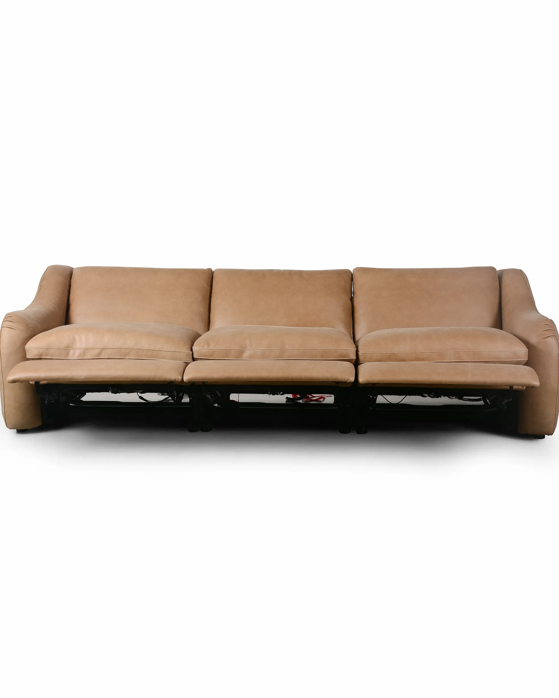 Chase Power Reclining 3-Piece Sectional