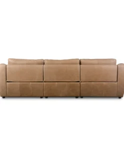 Chase Power Reclining 3-Piece Sectional