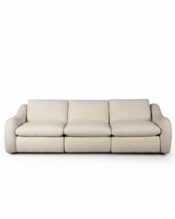 Chase Power Reclining 3-Piece Sectional