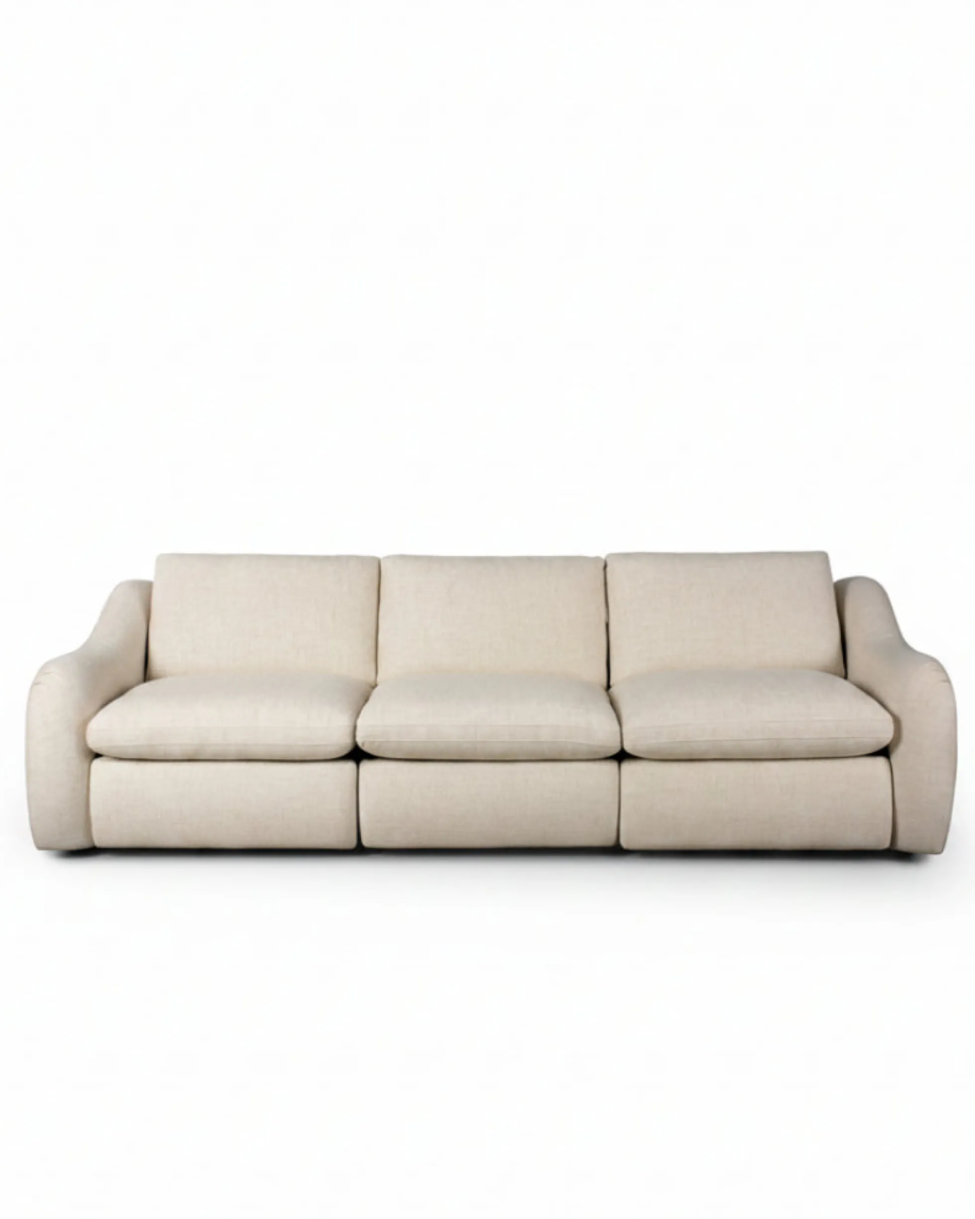 Chase Power Reclining 3-Piece Sectional