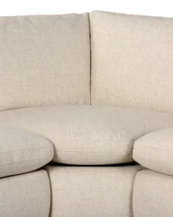 Chase Power Reclining 5-Piece Sectional