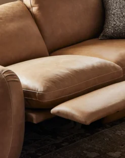 Chase Power Reclining 5-Piece Sectional