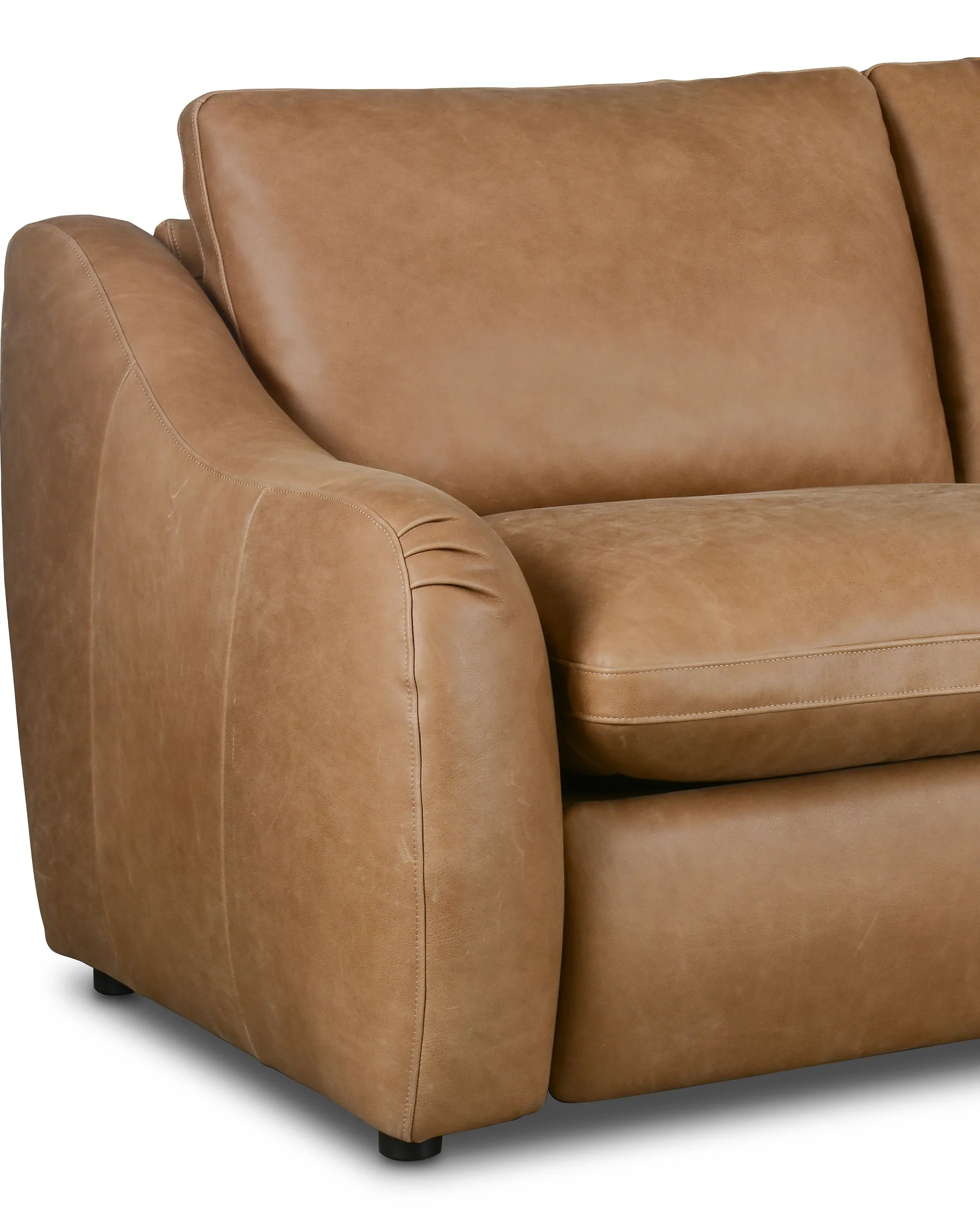 Chase Power Reclining 5-Piece Sectional
